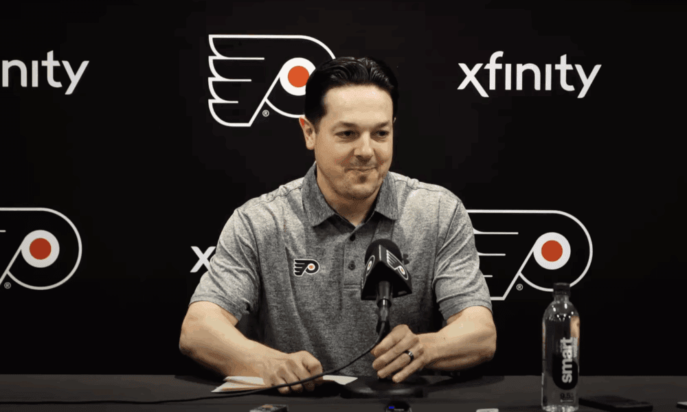 Flyers Coaching Search: Briere Talks Qualities, Timeline, and Who Could be in the Running